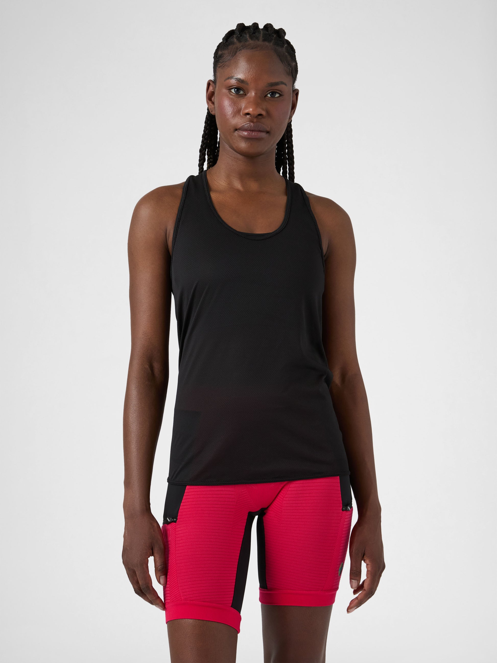 Excellency Aernet Running Tank Top