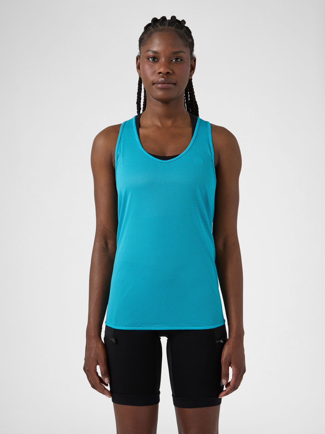 Ärmelloses Laufshirt Exceleration Aernet