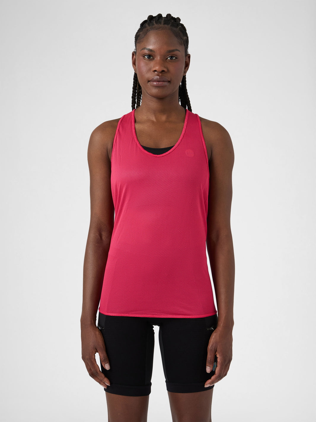 Ärmelloses Laufshirt Exceleration Aernet