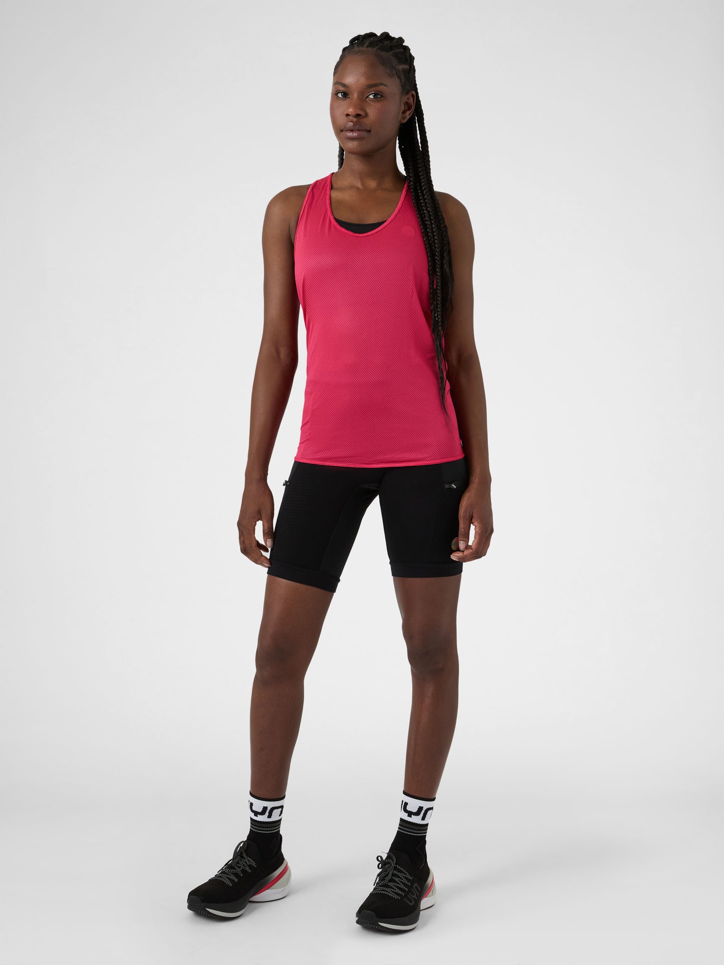 Canotta da running Exceleration Aernet