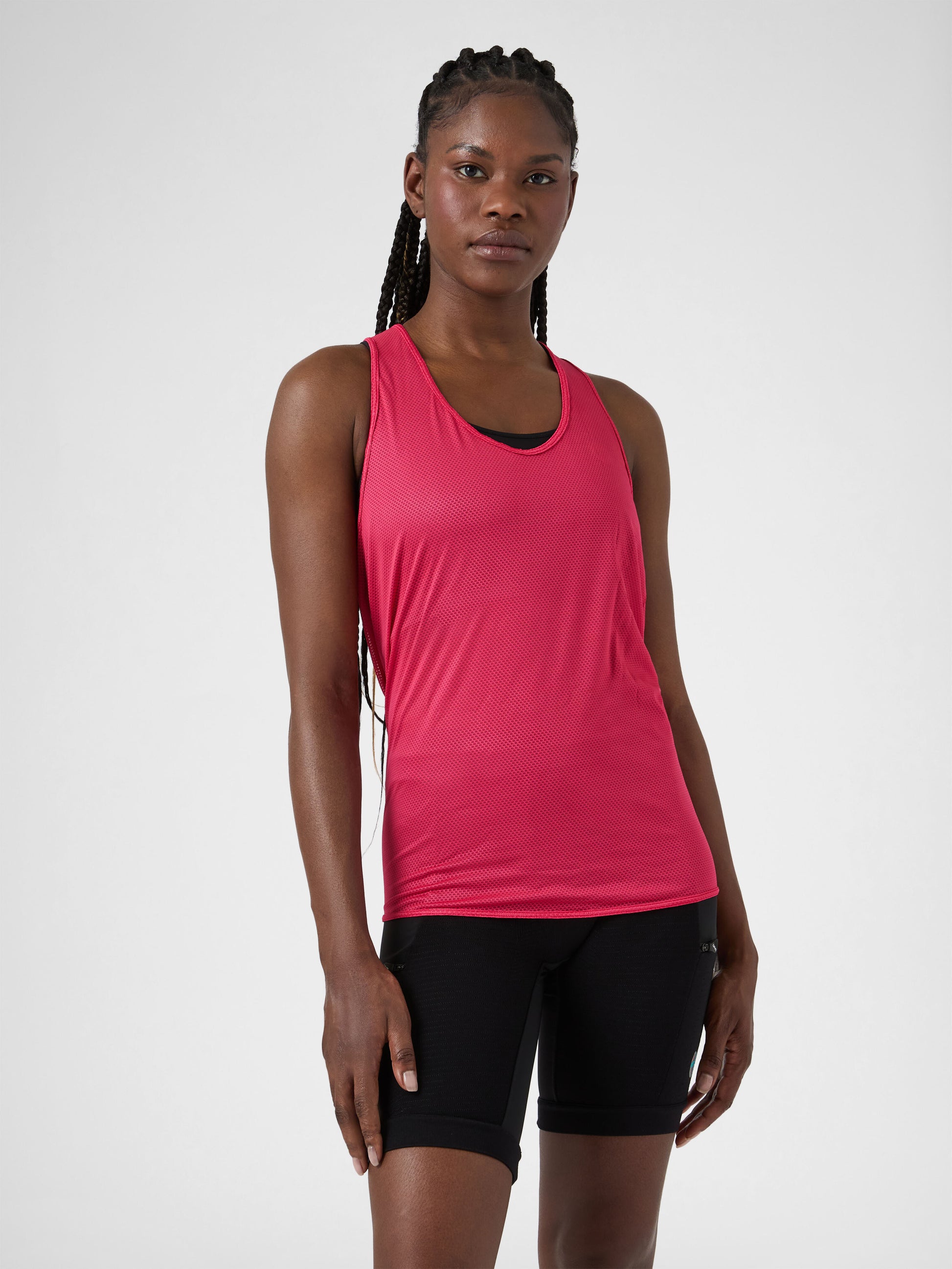 Canotta da running Exceleration Aernet