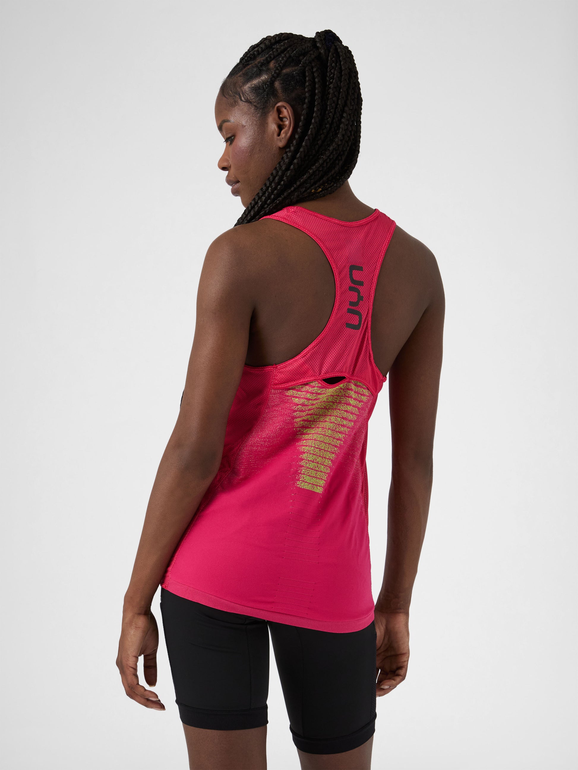 Canotta da running Exceleration Aernet