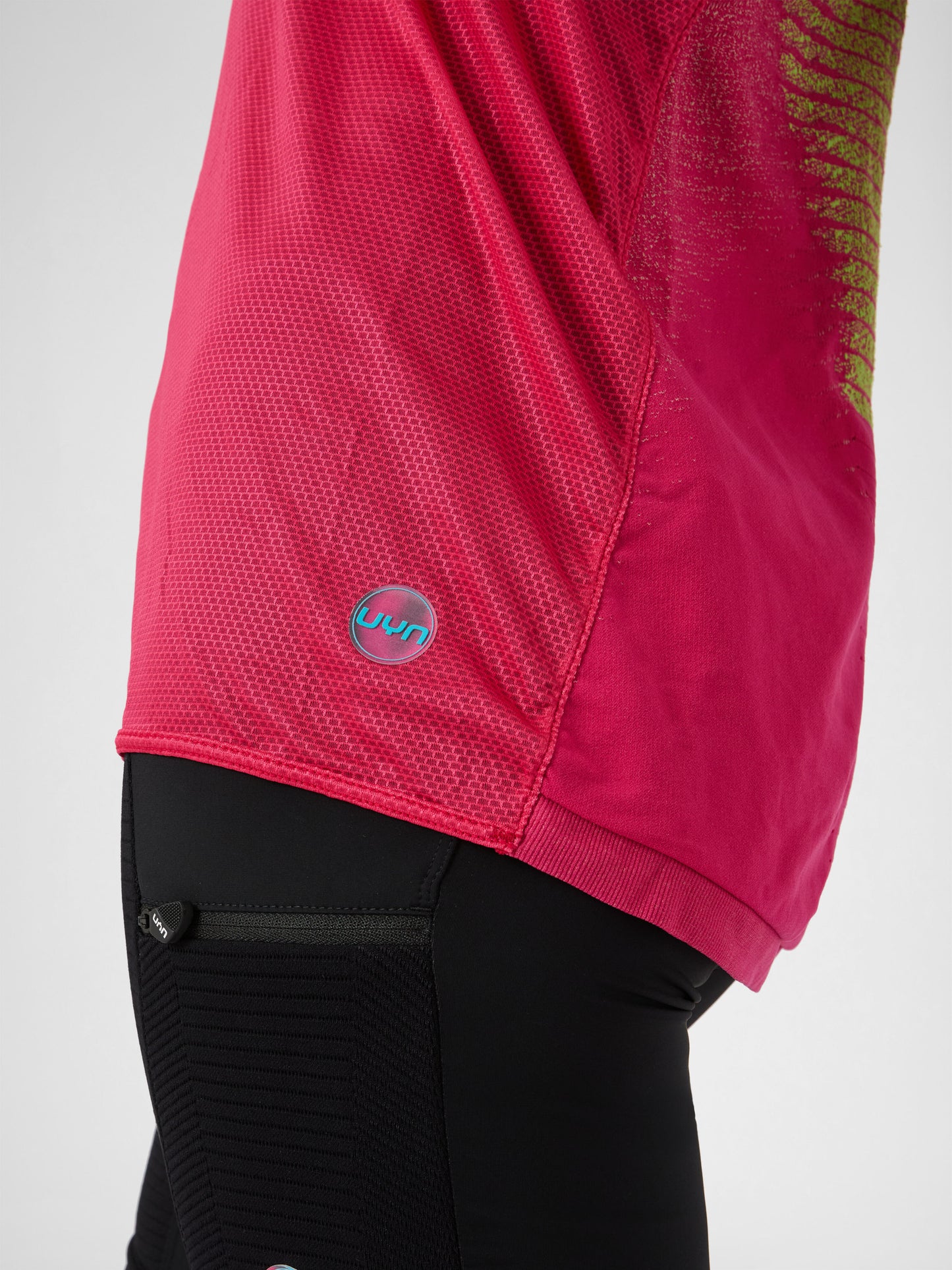 Canotta da running Exceleration Aernet