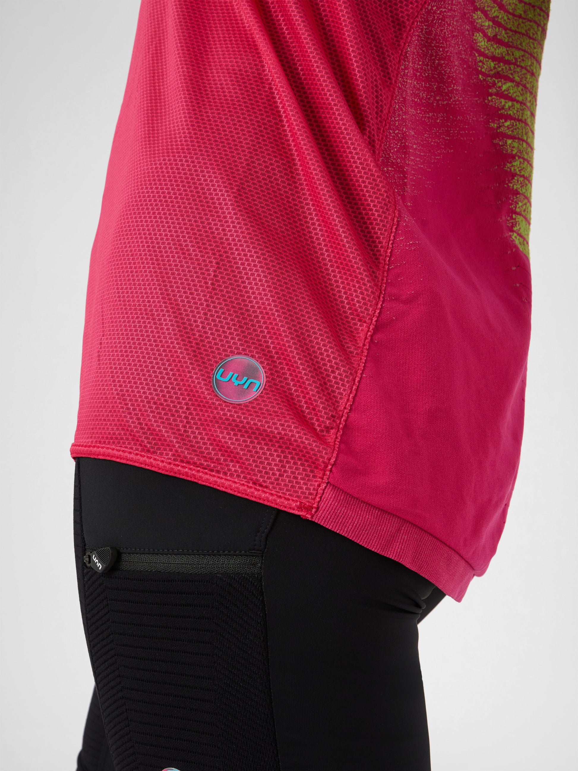 Canotta da running Exceleration Aernet