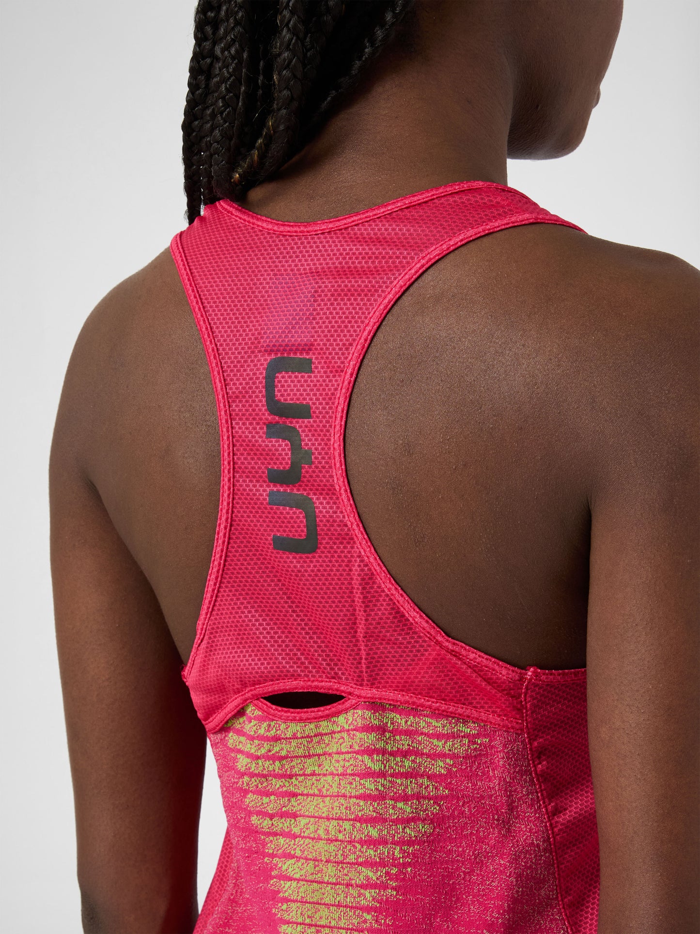 Canotta da running Exceleration Aernet
