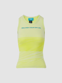 Outdoor Crossover Tank Top