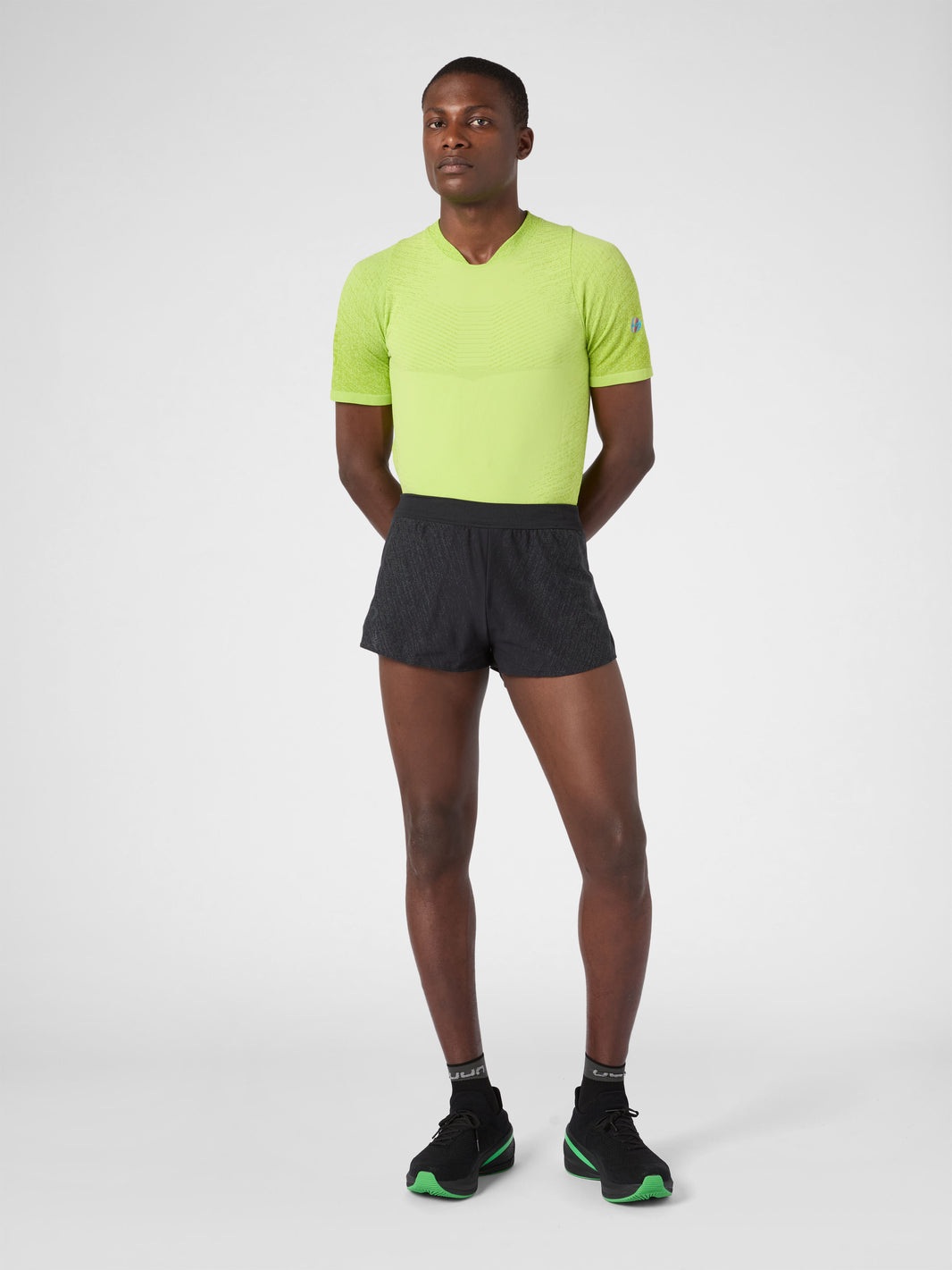 Short de course à pied Exceleration