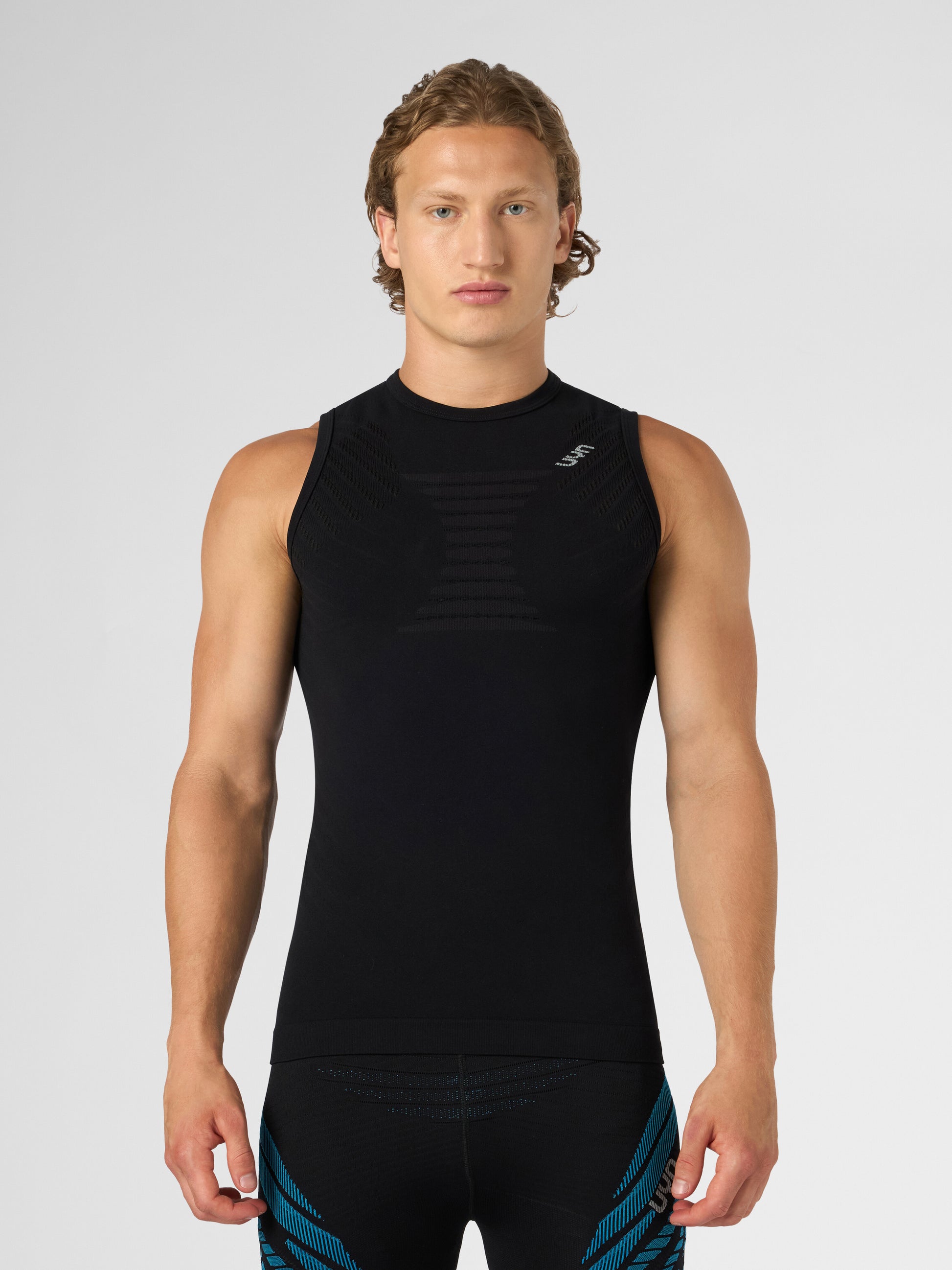Ärmelloses Shirt Workhard