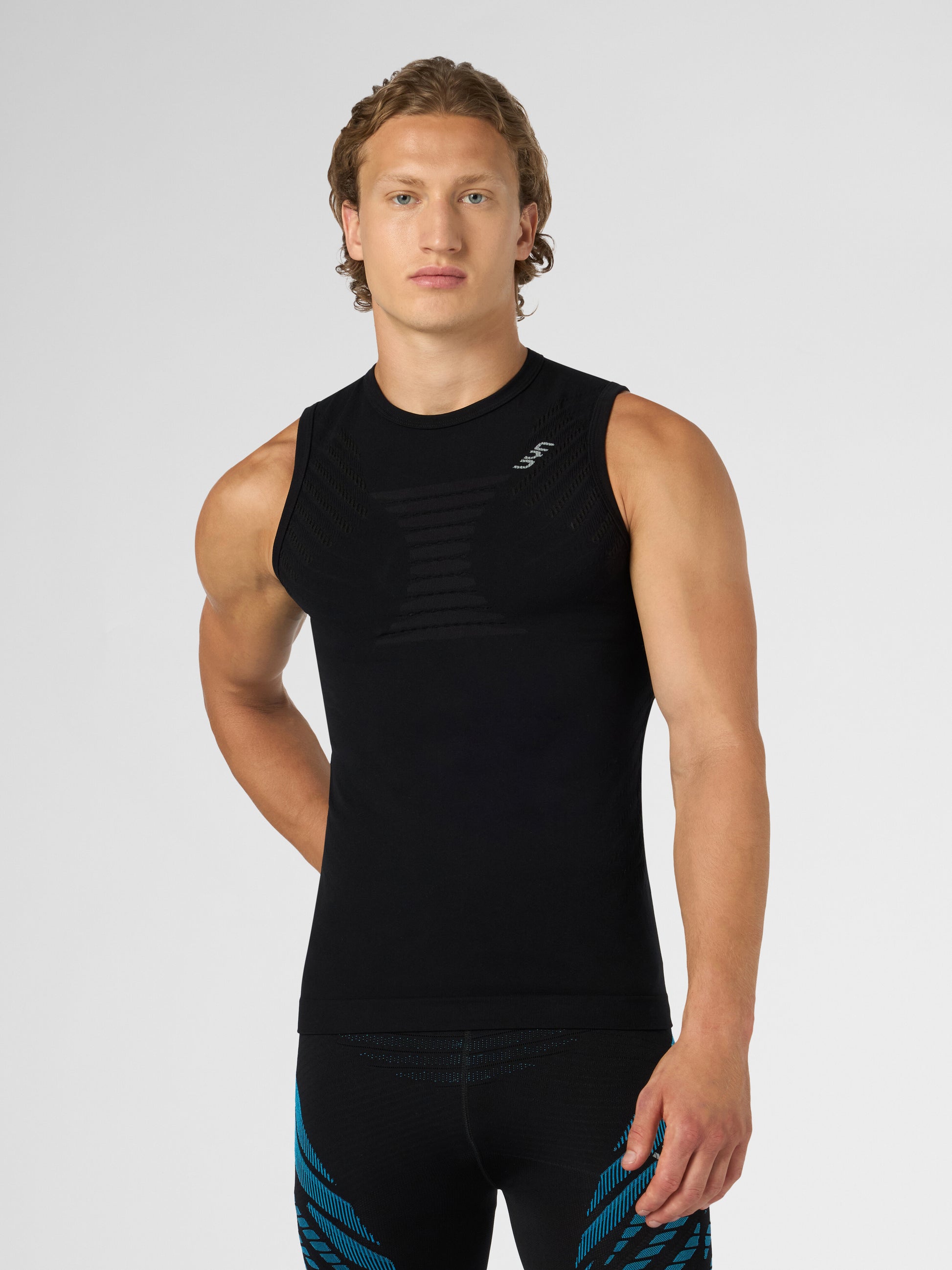 Ärmelloses Shirt Workhard