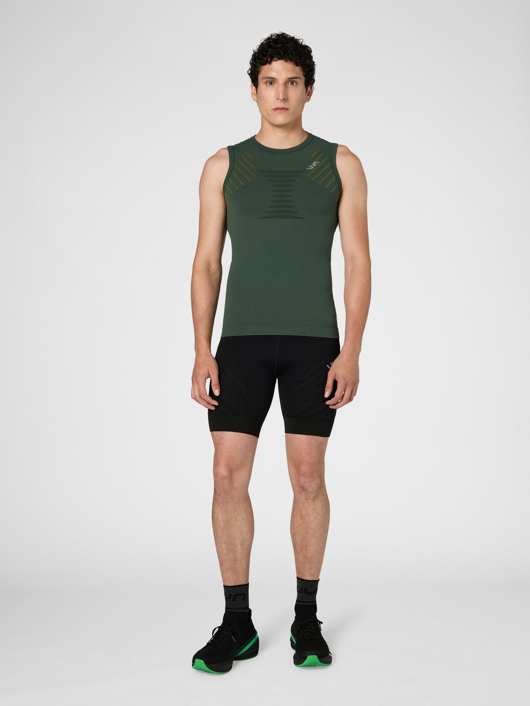 Workhard Tank Top