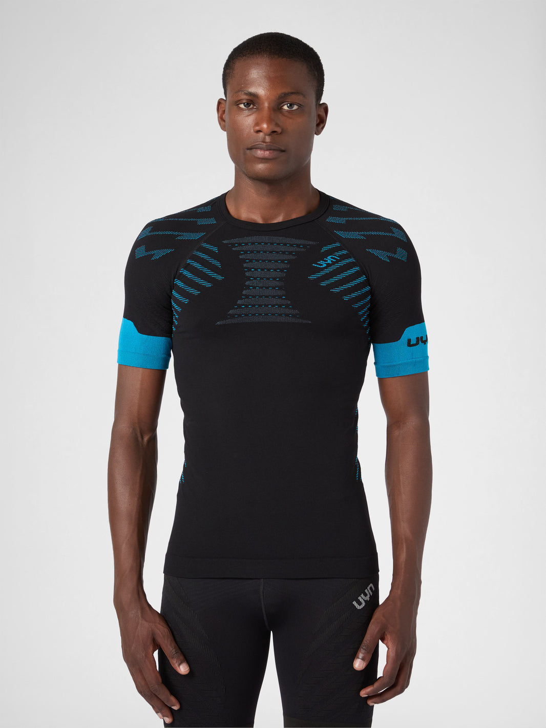 Kurzärmeliges Laufshirt Ultra1