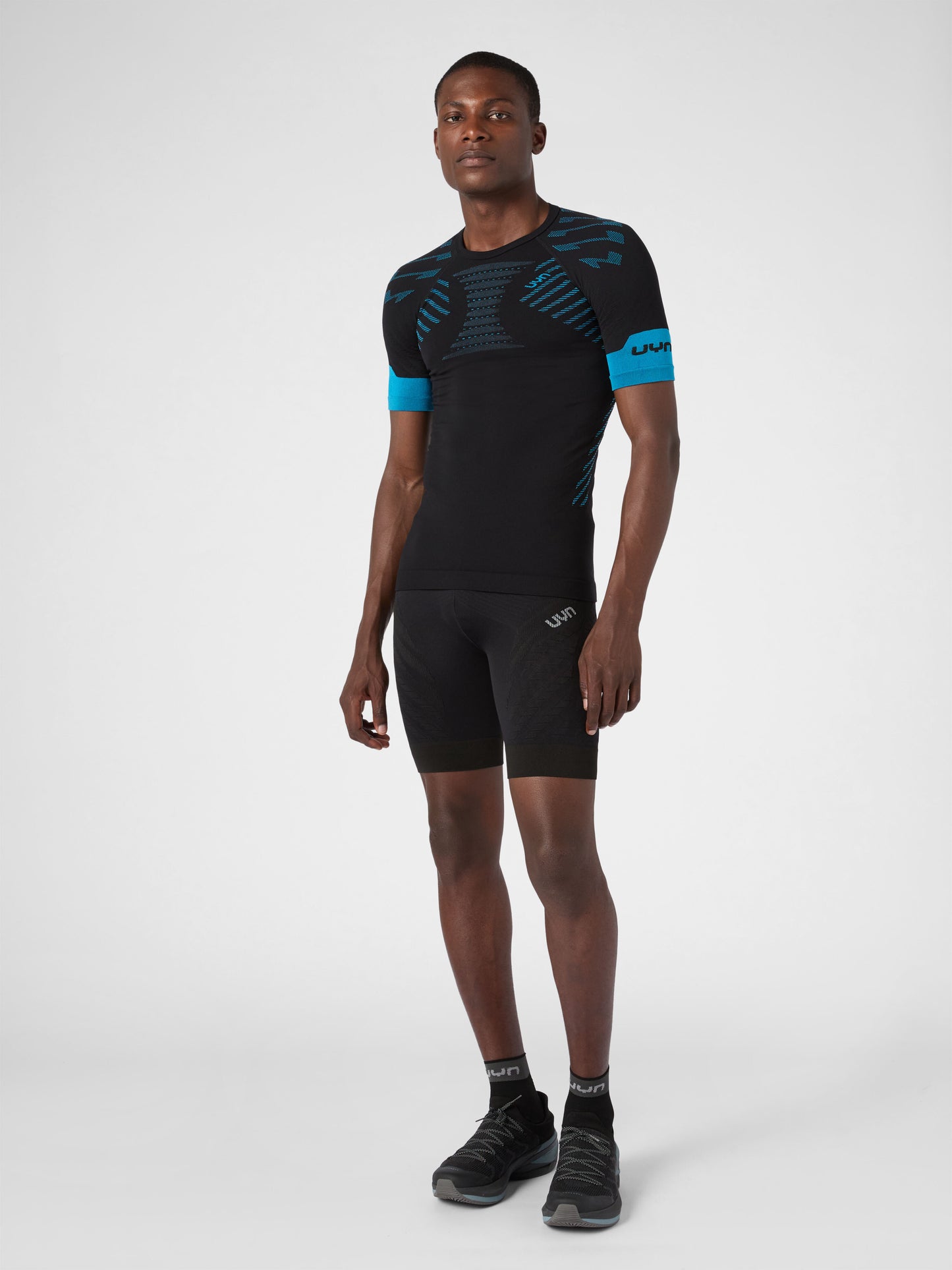 T-shirt de course à pied Ultra1