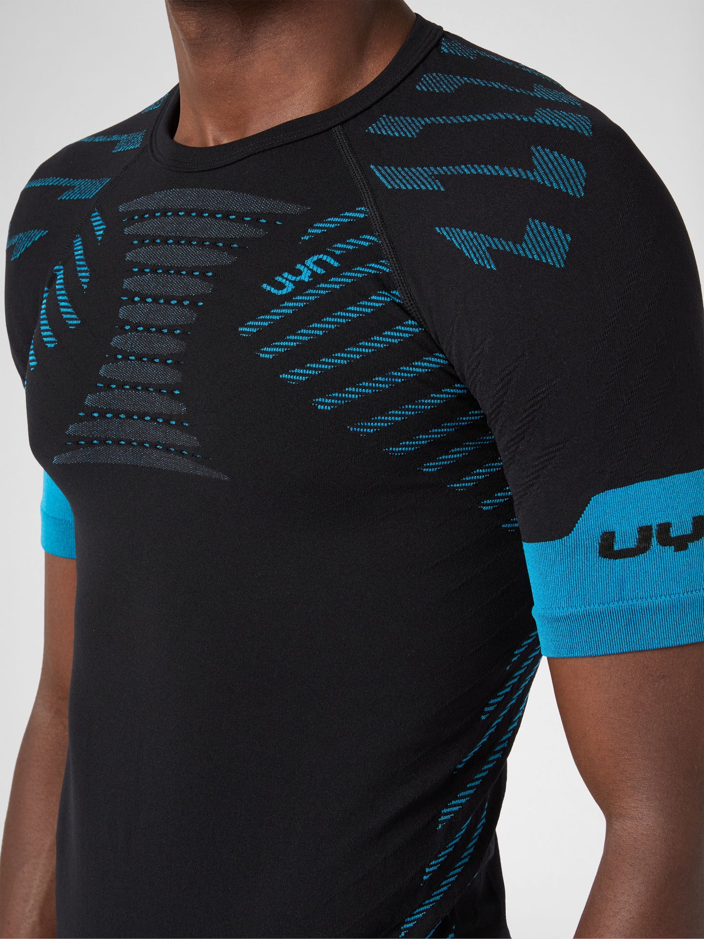 T-shirt de course à pied Ultra1