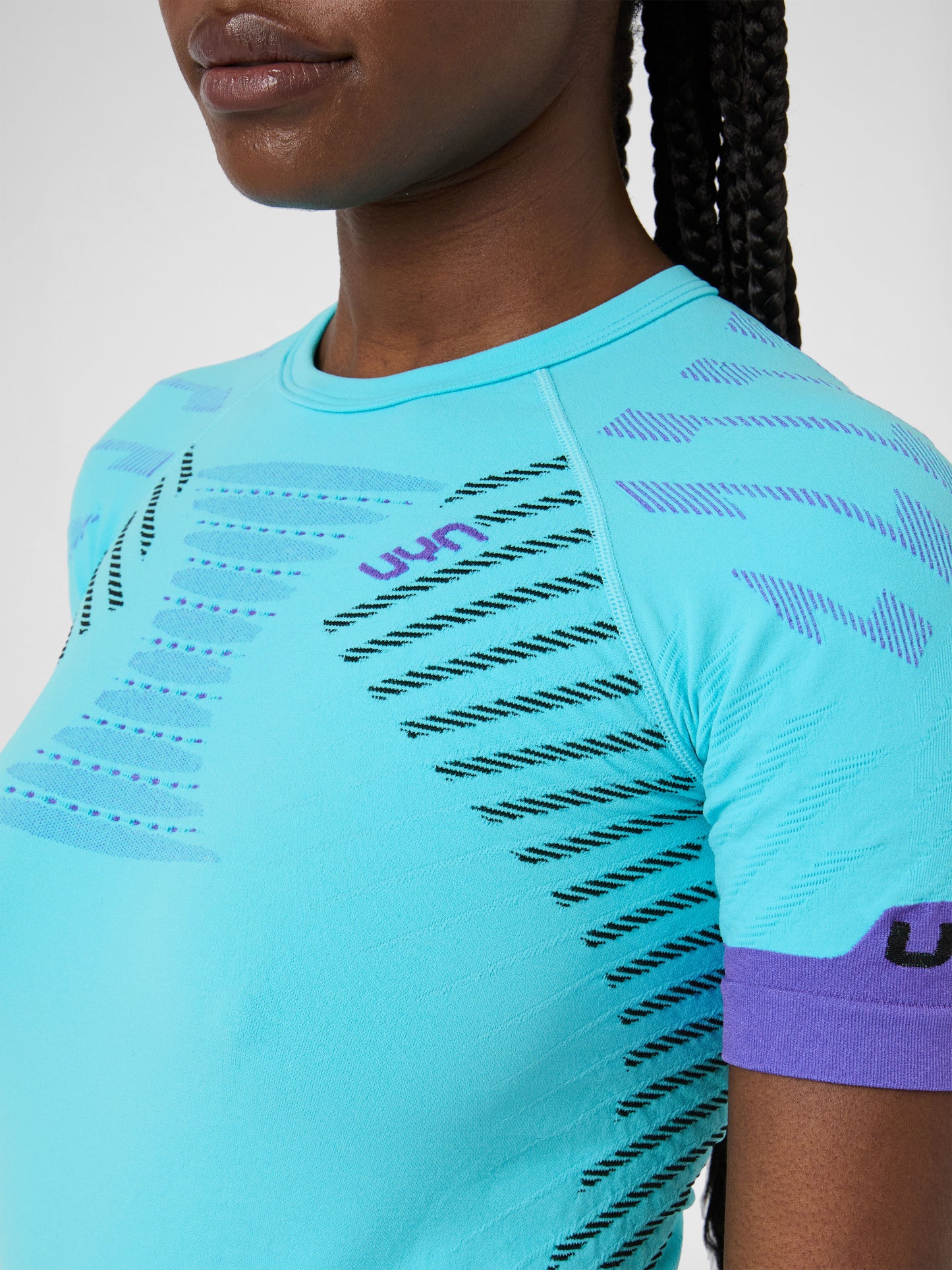 T-shirt de course à pied Ultra1