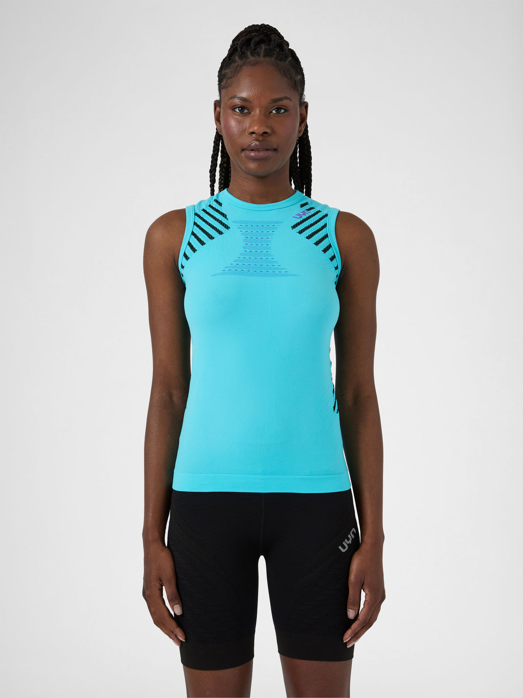 Ärmelloses Laufshirt Ultra1