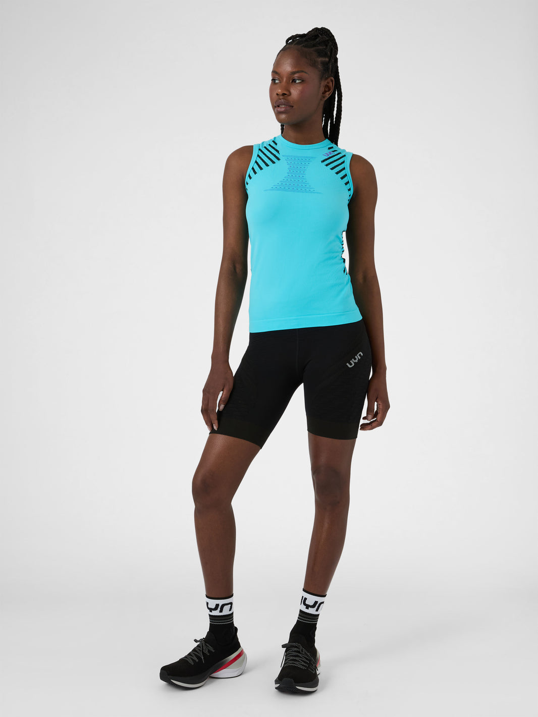 Ärmelloses Laufshirt Ultra1