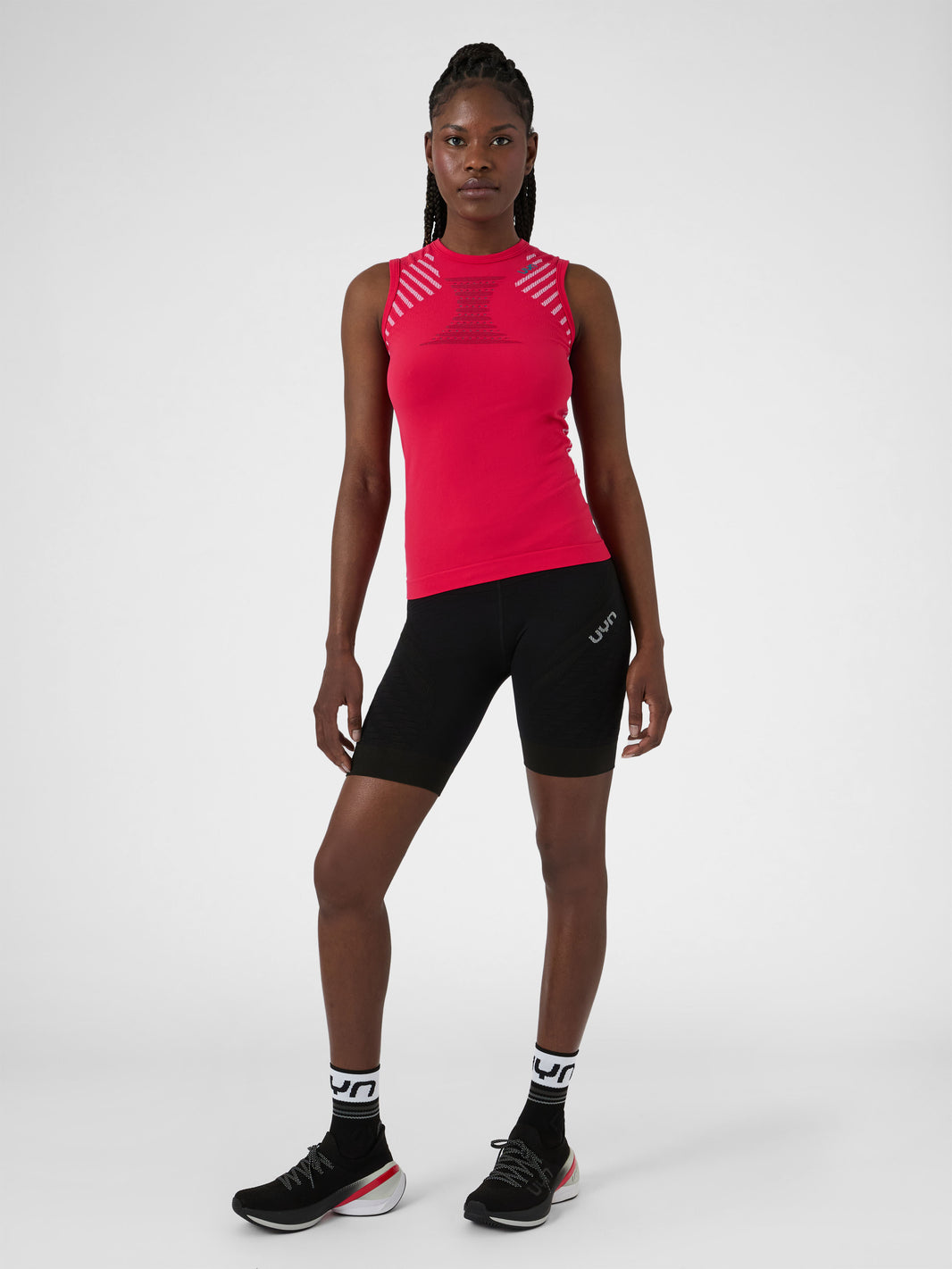 Ärmelloses Laufshirt Ultra1
