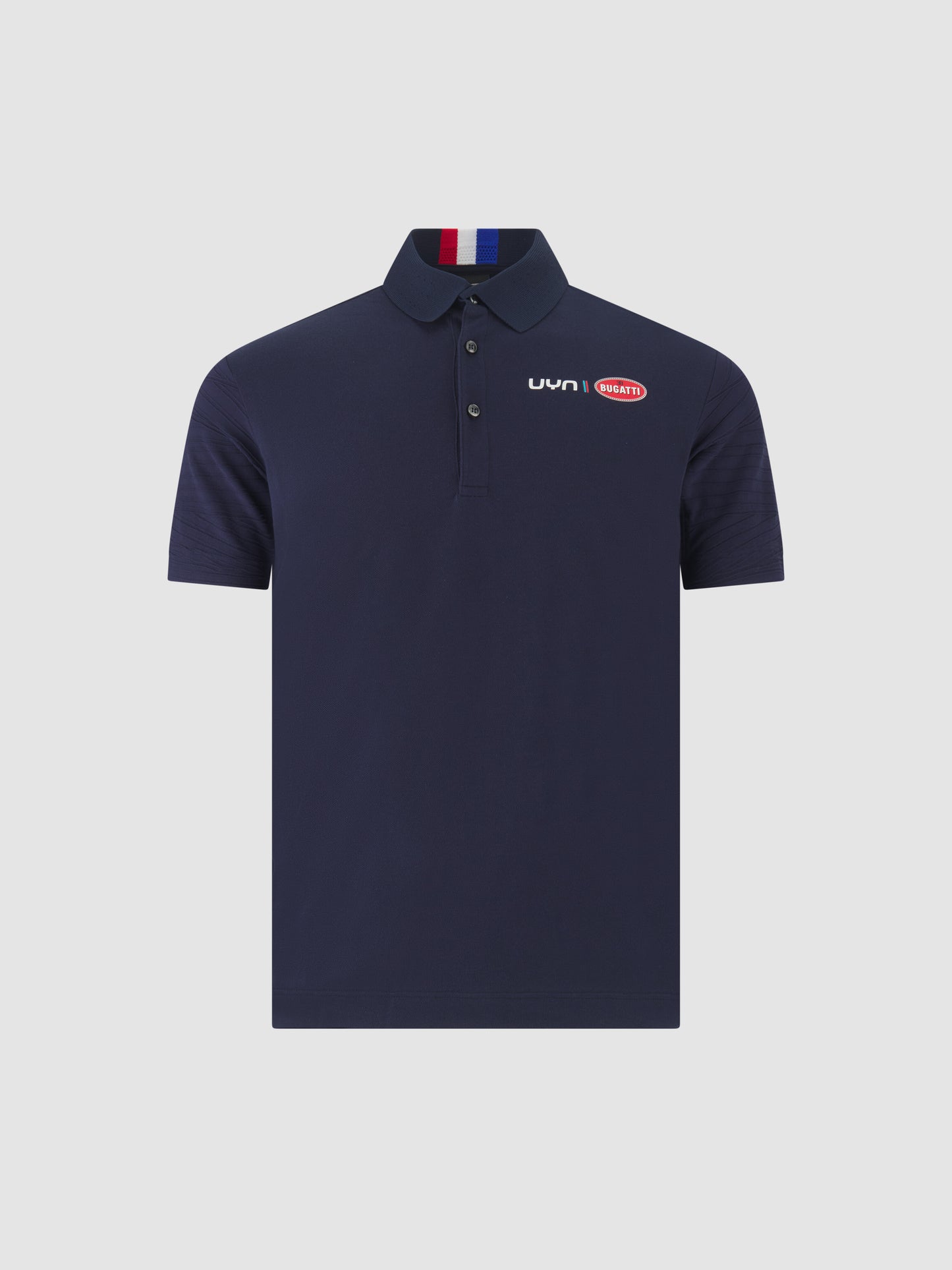 Funktions-Poloshirt UYN x Bugatti