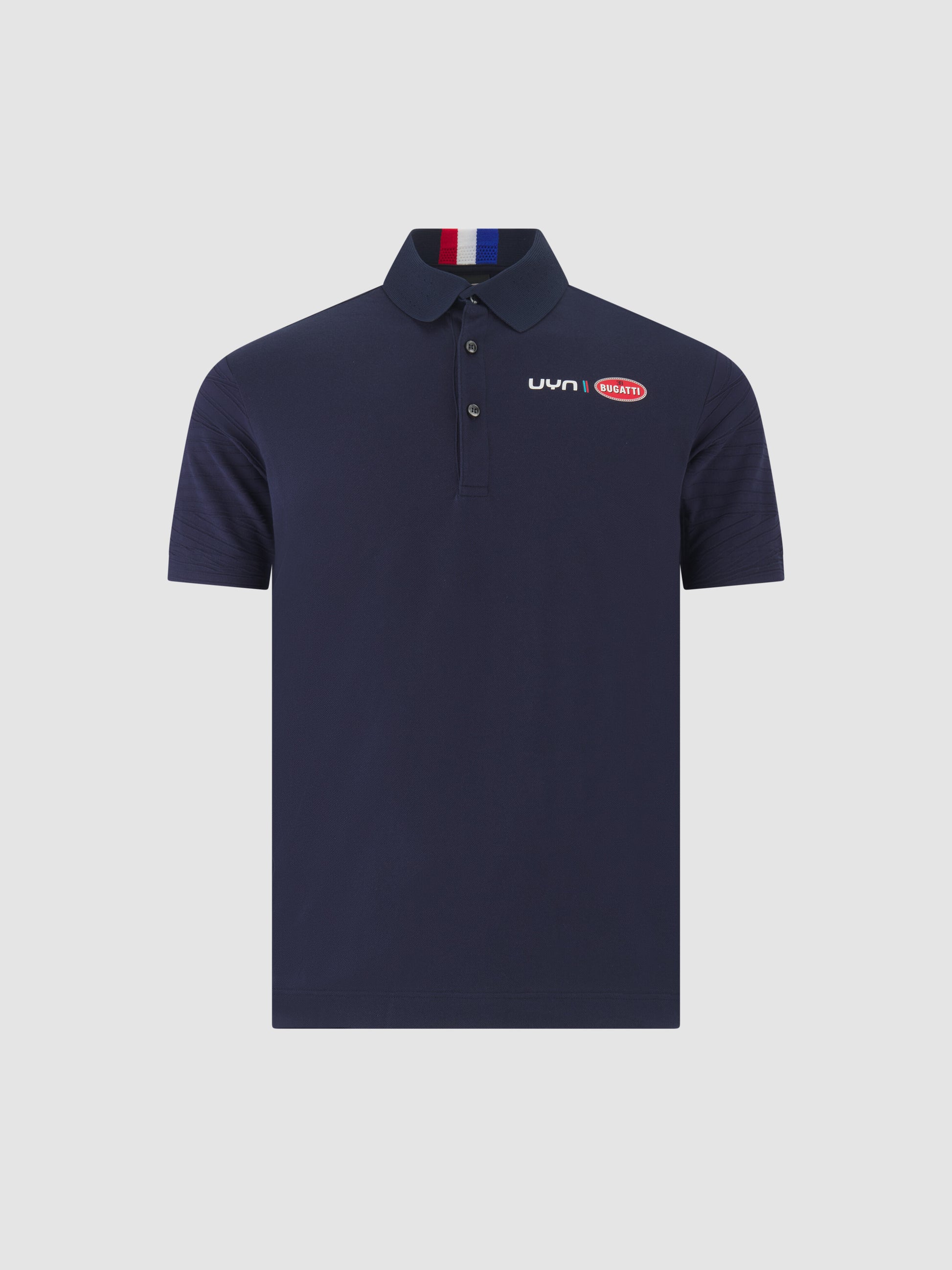 Funktions-Poloshirt UYN x Bugatti