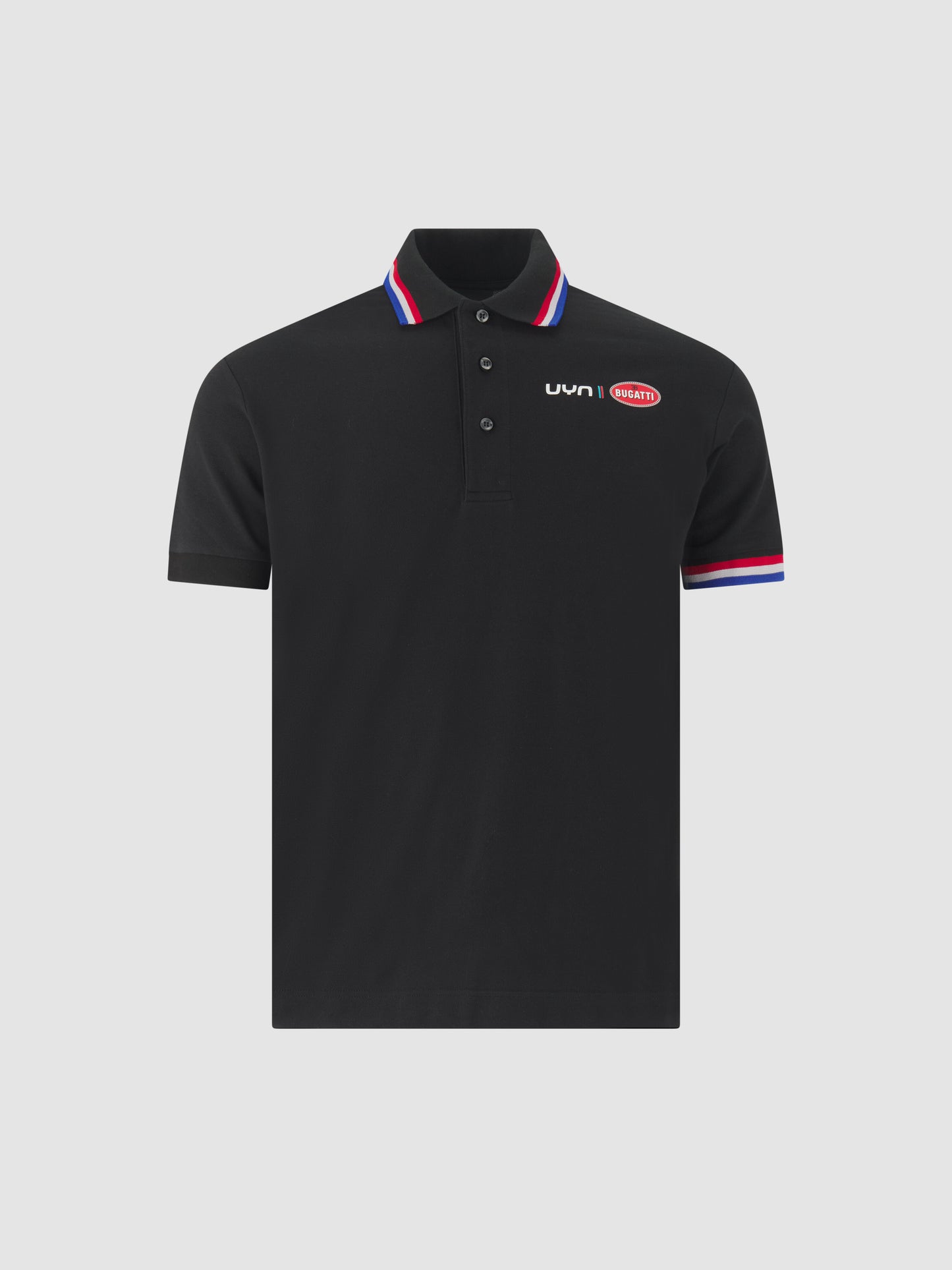 UYN x Bugatti Short-Sleeved Polo
