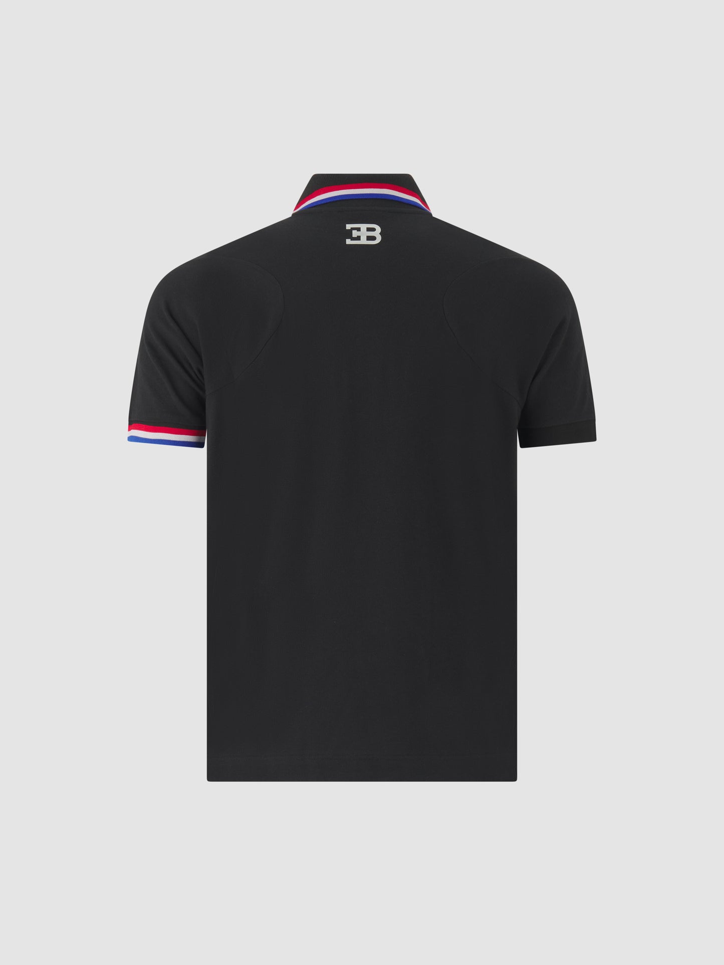 UYN x Bugatti Short-Sleeved Polo