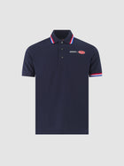 Polo a maniche corte UYN x Bugatti