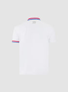UYN x Bugatti Short-Sleeved Polo