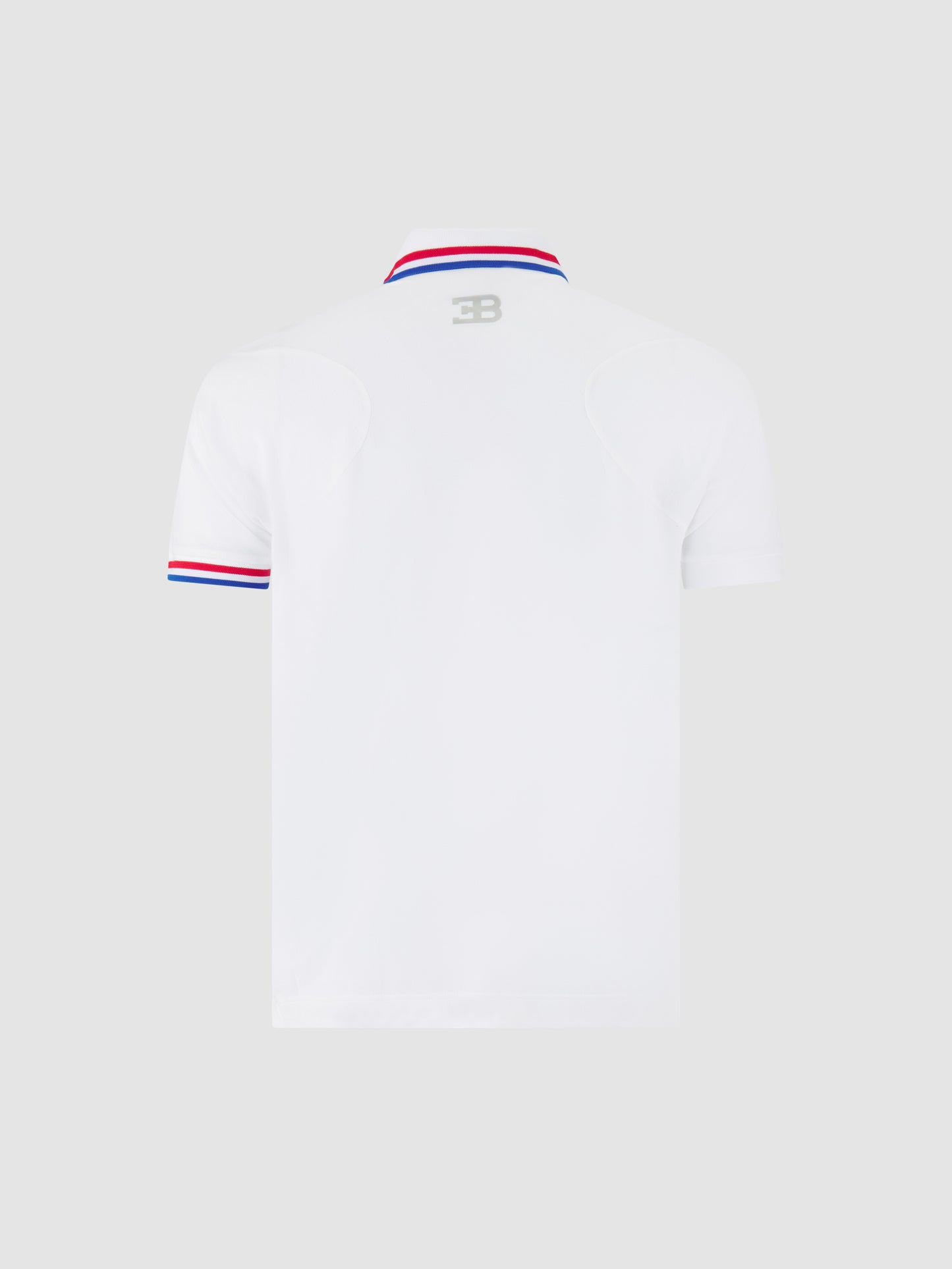 UYN x Bugatti Short-Sleeved Polo