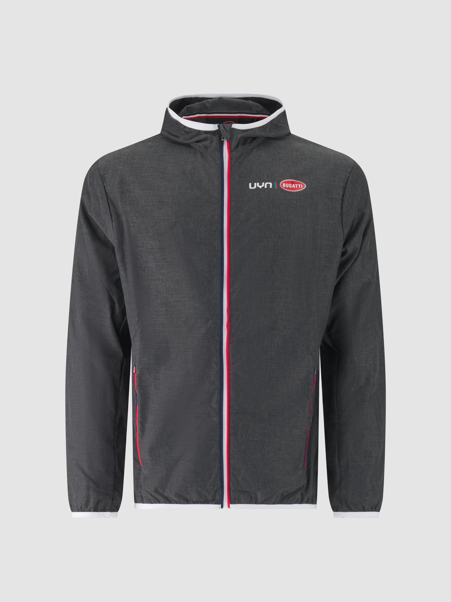 Windjacke packable UYN x Bugatti