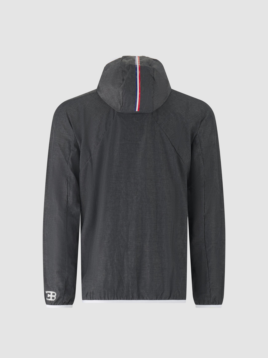 UYN x Bugatti Packable Windbreaker Jacket