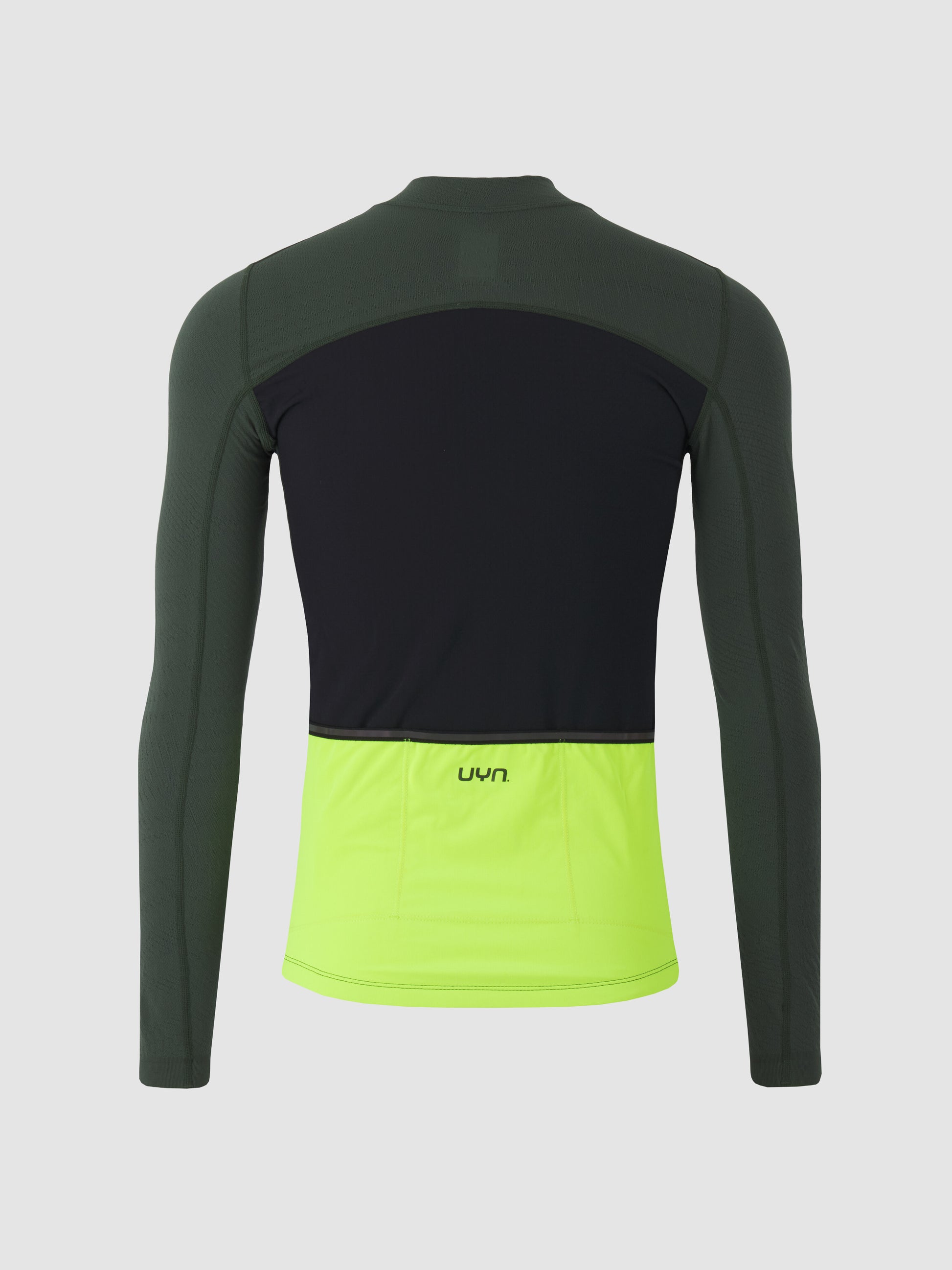 Langärmeliges Fahrradshirt Lightspeed