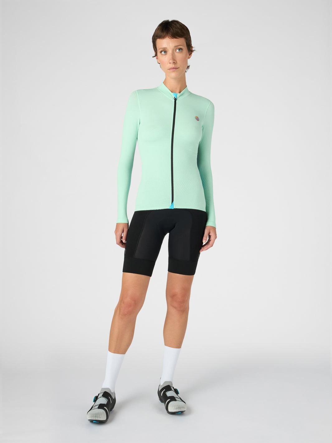 Lightspeed Long-Sleeved Cycling Jersey