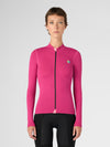Langärmeliges Fahrradshirt Lightspeed
