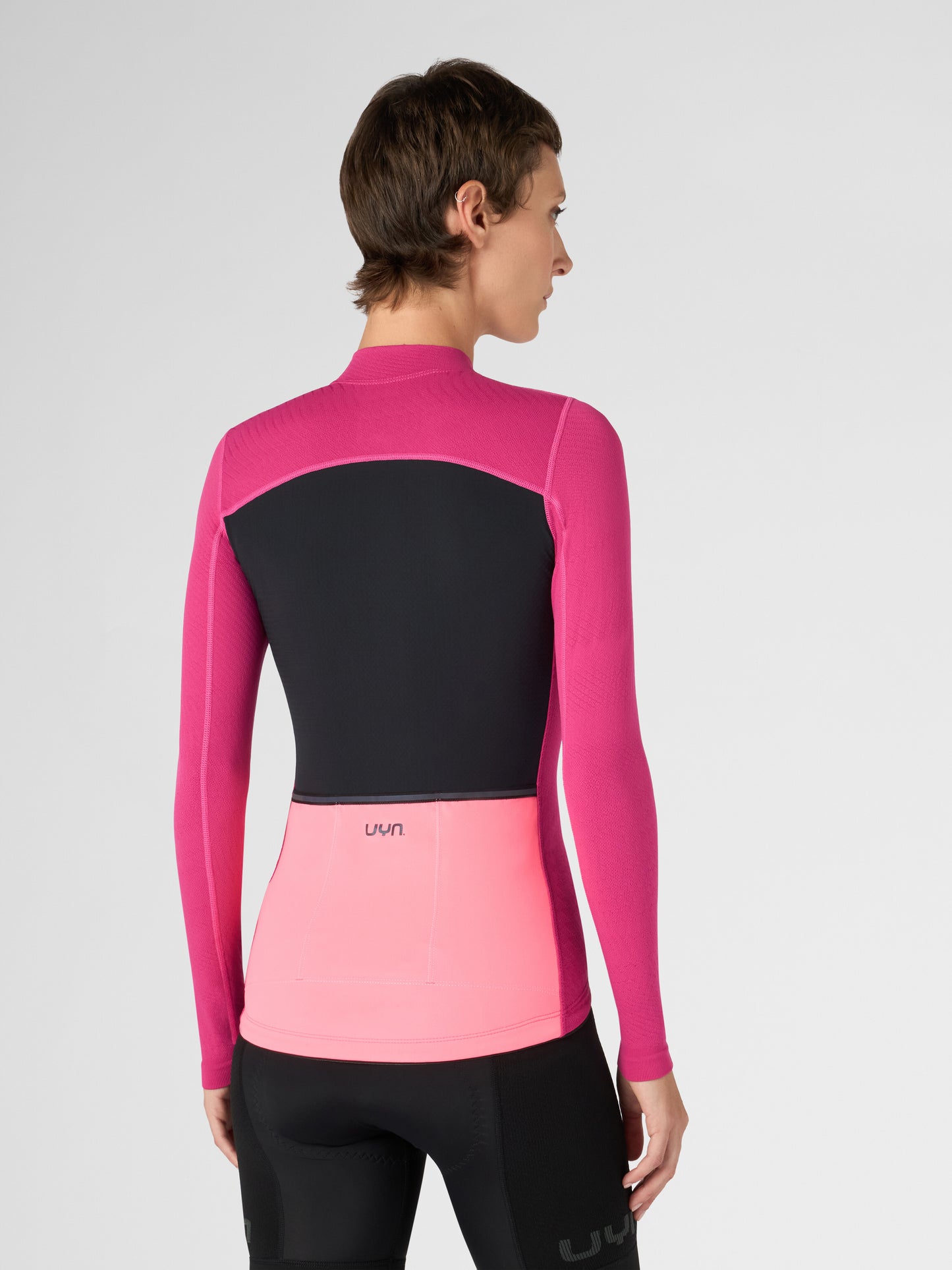 Maillot de ciclismo con mangas largas Lightspeed