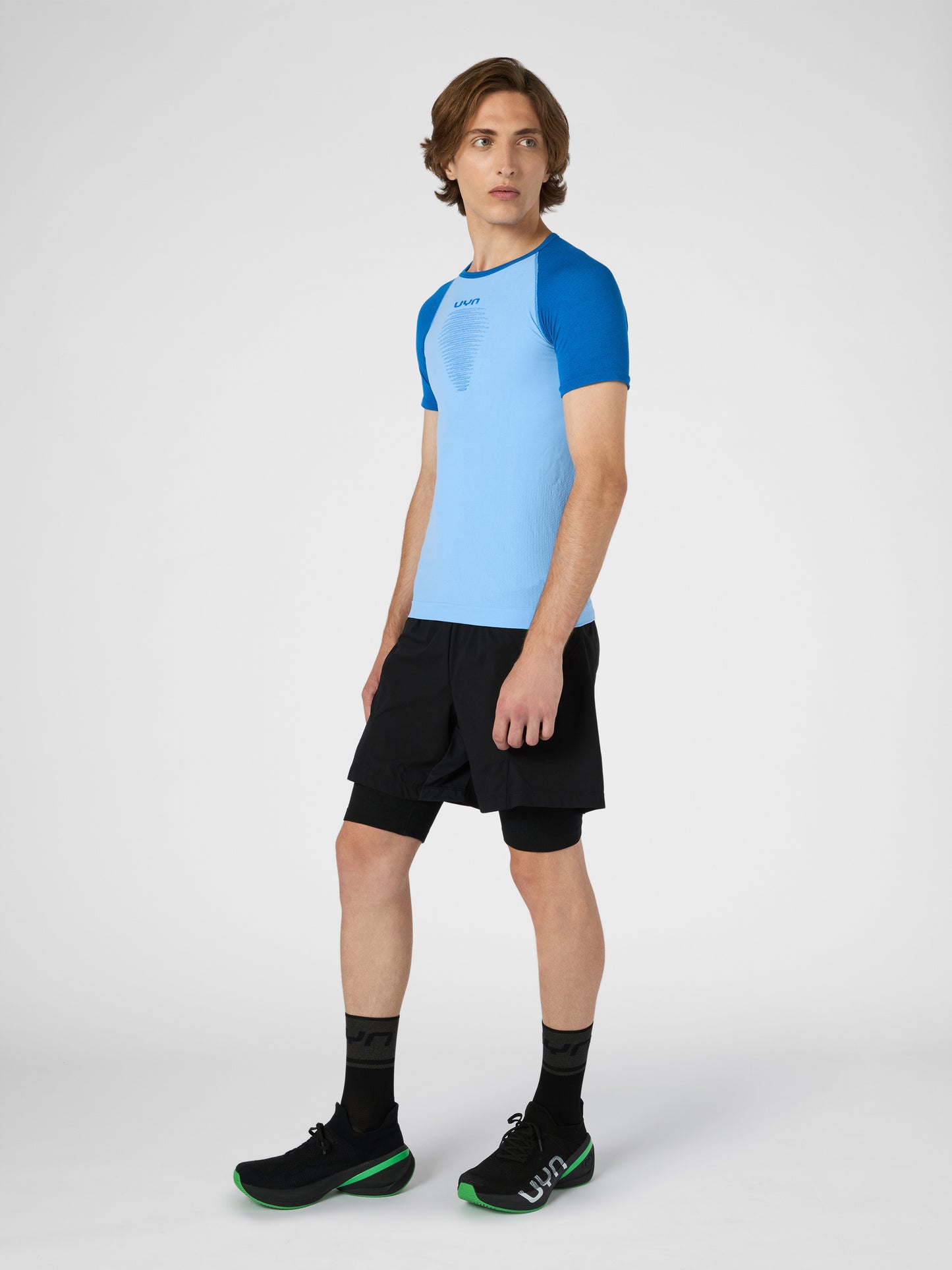 Kurzärmeliges Laufshirt Tempo Run