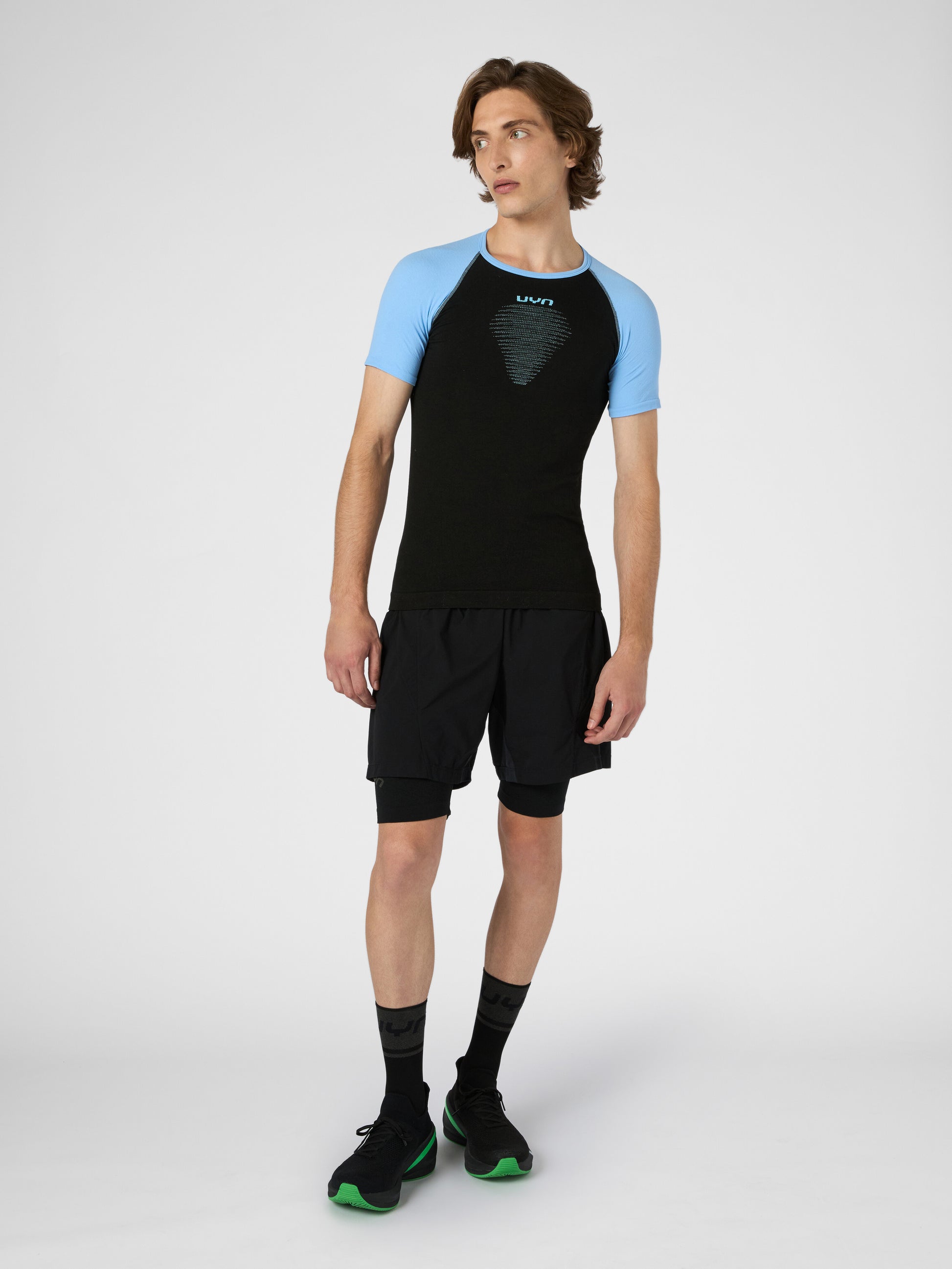 Tempo Run Running T-Shirt