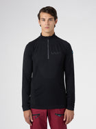 Felpa zip up Nival