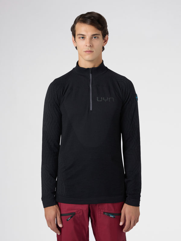 Nival Zip Up Sweatshirt