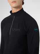 Felpa zip up Nival