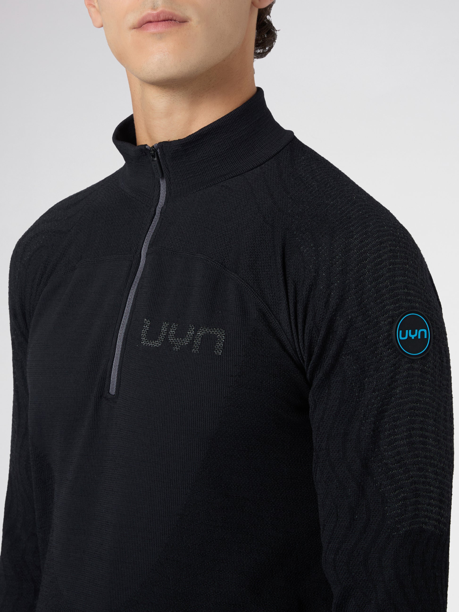 Felpa zip up Nival