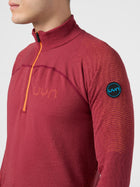 Sweatshirt mit durchgehendem Reißverschluss Nival