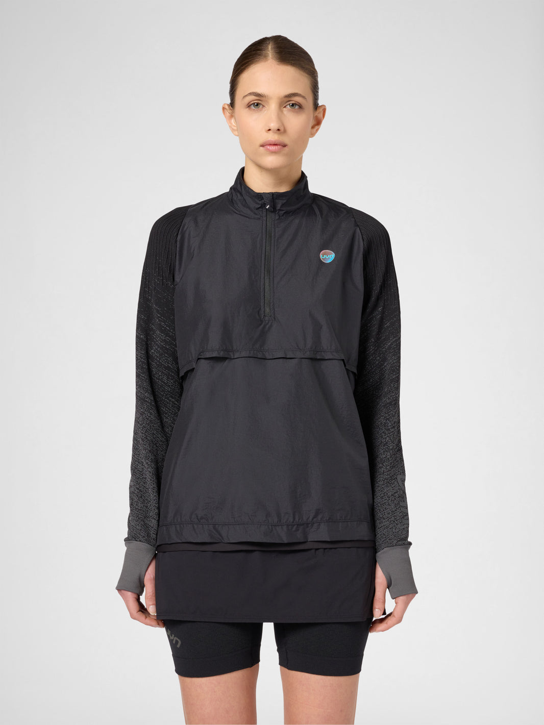 Laufshirt mit langen Ärmeln Exceleration