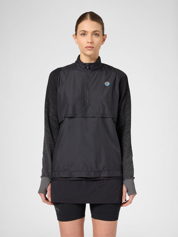 Laufshirt mit langen Ärmeln Exceleration