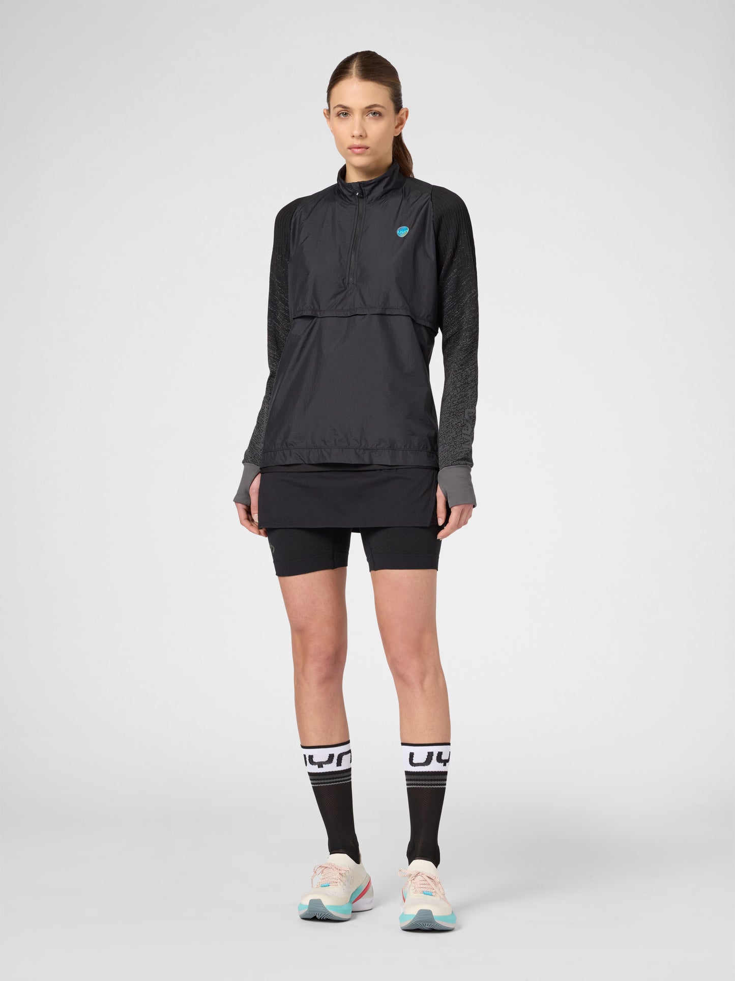 Maglia da running a maniche lunghe Exceleration