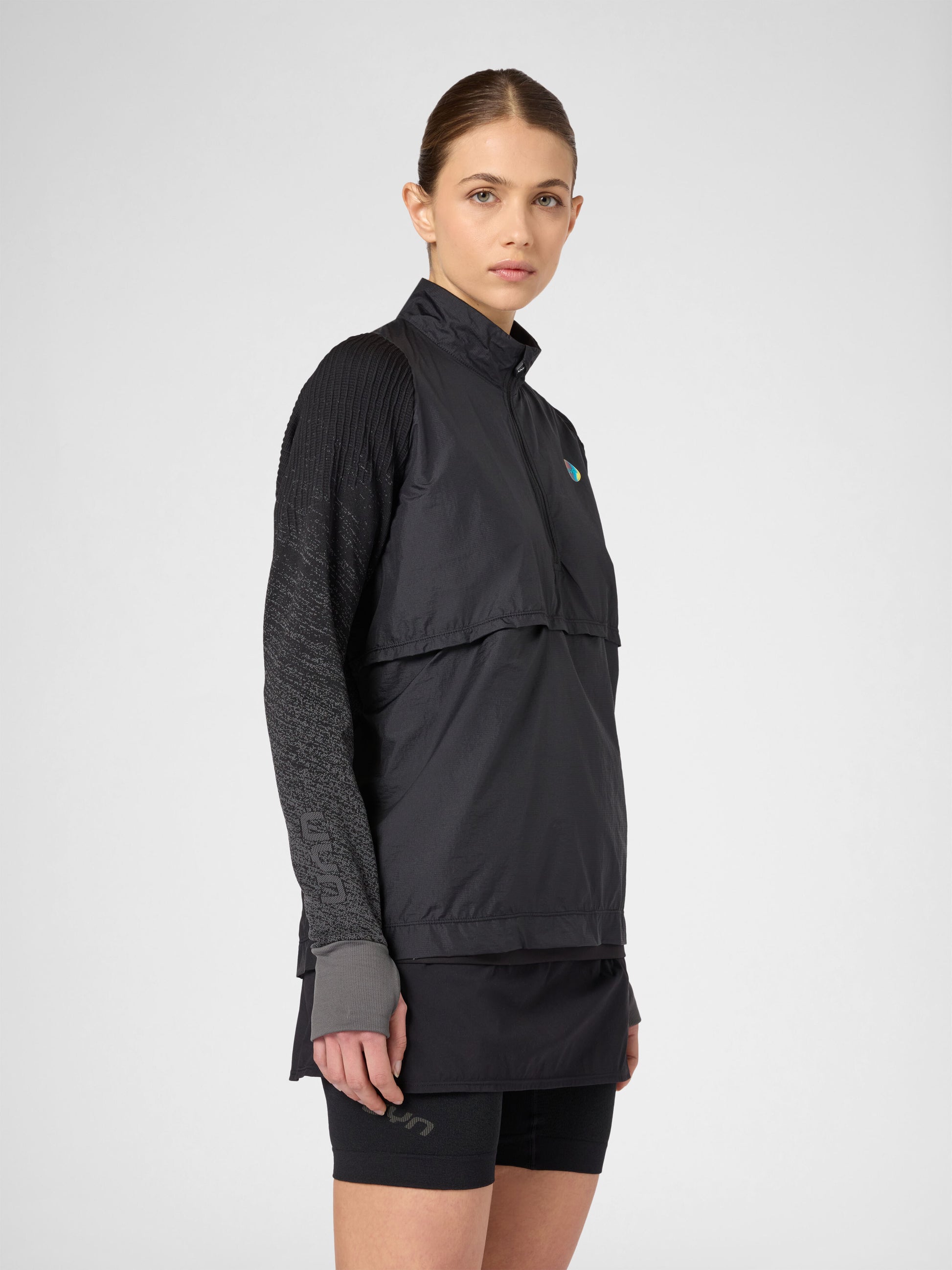 Maglia da running a maniche lunghe Exceleration