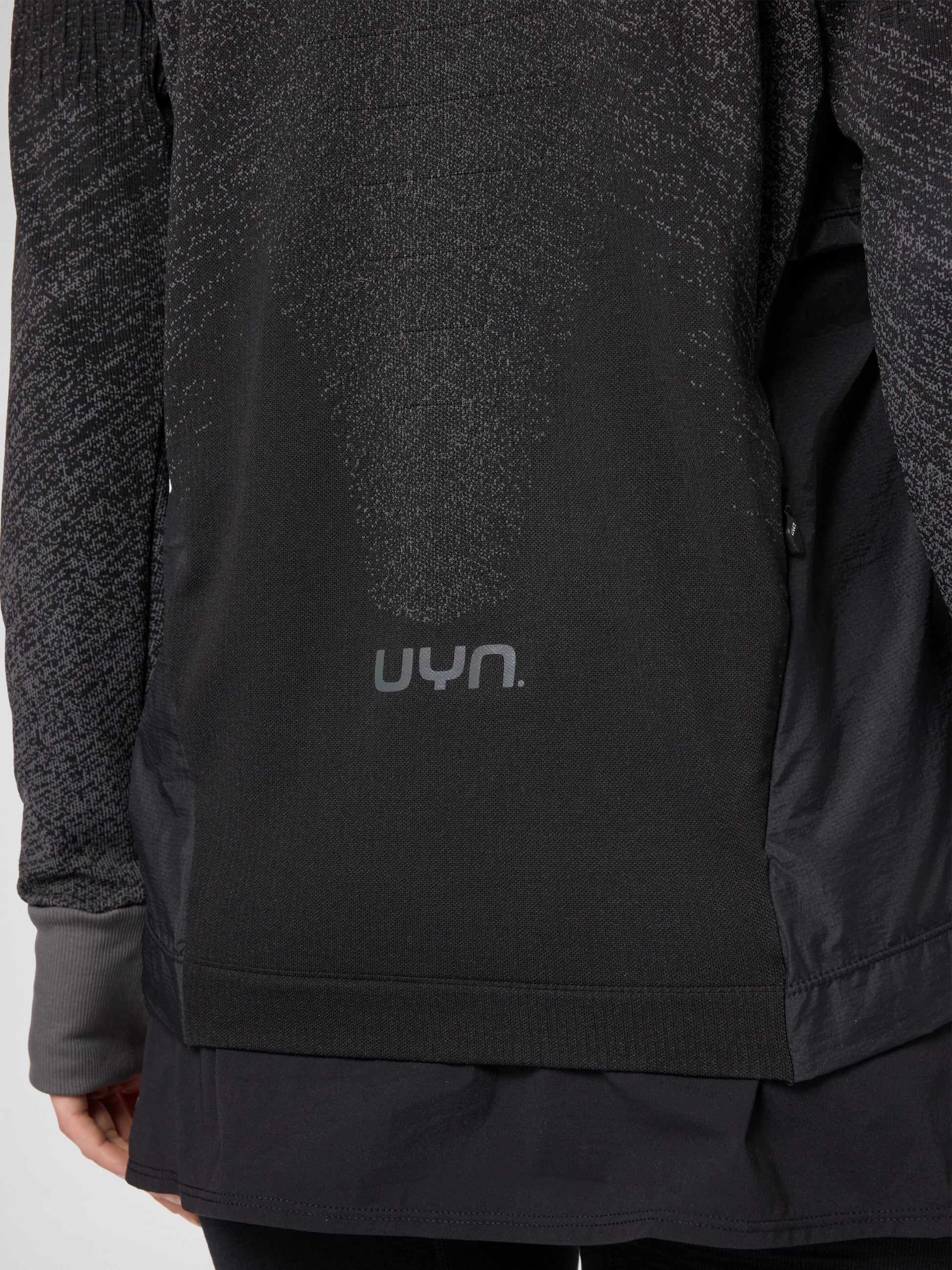 Maglia da running a maniche lunghe Exceleration