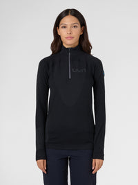 Nival Zip Up Sweatshirt