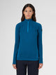 Felpa zip up Nival