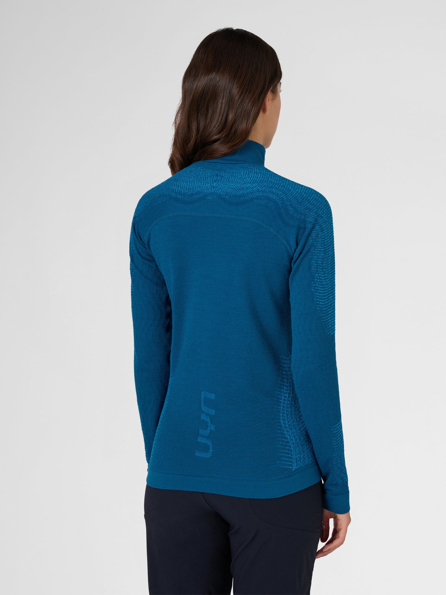 Felpa zip up Nival