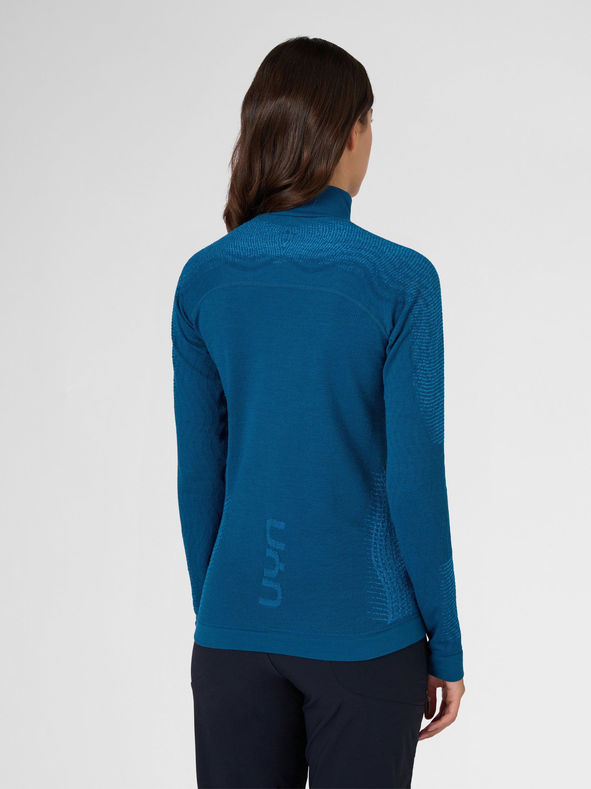 Felpa zip up Nival